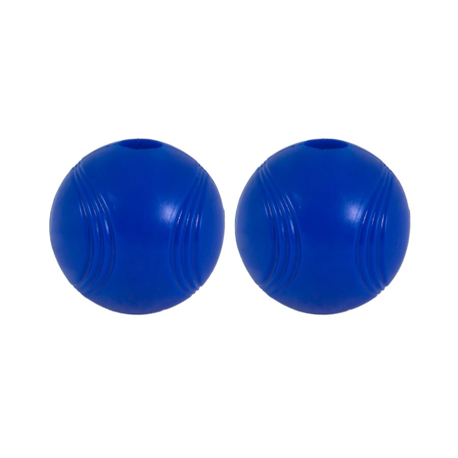 Chuckit! Crunch Pelota con Sonido para perros &ndash; Pack 2, , large indicador imagen numero 3